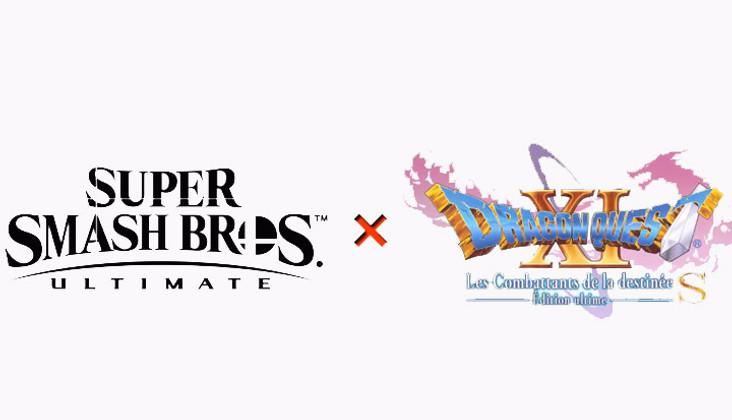 Super Smash Bros Ultimate : Les héros de Dragon Quest, nouveaux personnages en DLC, trailer, date de sortie - E3 2019