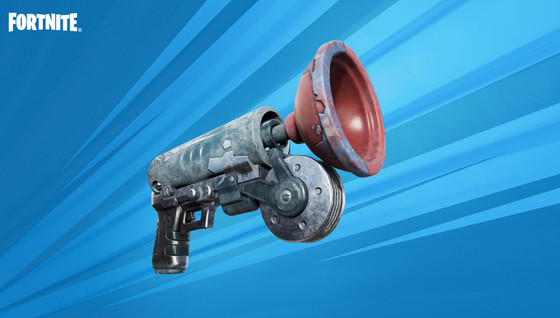 Comment obtenir le cramponneur congelé dans Fortnite ?