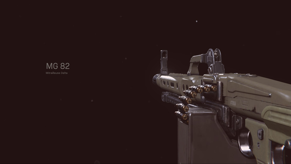 MG 82 Warzone, comment débloquer la nouvelle arme dans Call of Duty: Black Ops Cold War ?