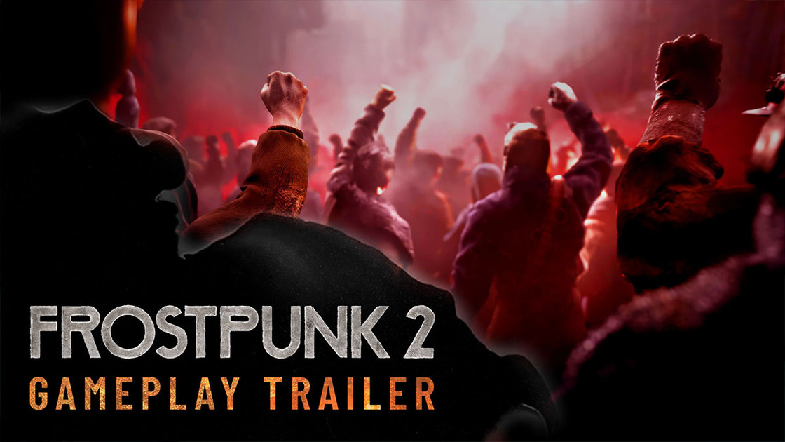 Frostpunk 2 dévoile son trailer et annonce sa sortie sur le Gamepass !