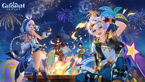 Patch 5.8 Genshin Impact : Ce que la nouvelle mise à jour vous réserve !