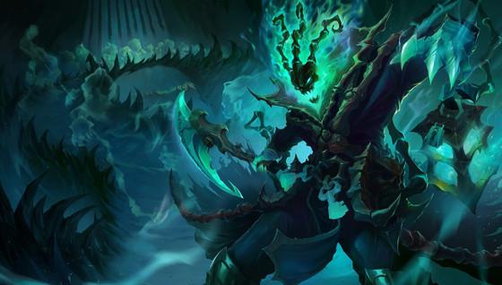 Comment jouer Thresh en 2v2v2v2 sur LoL ?