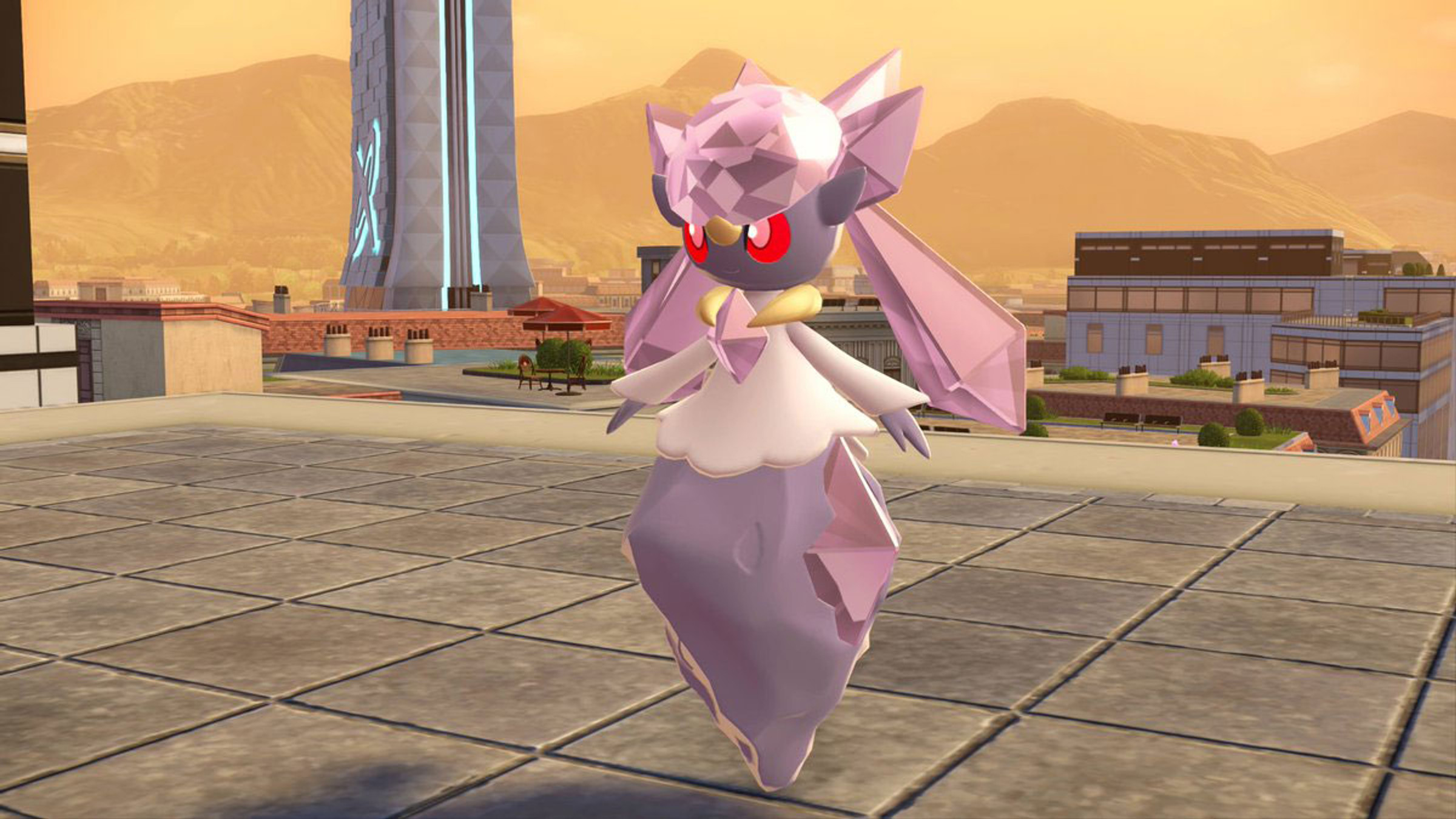mega-diancie