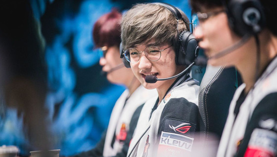 Peanut de retour chez SKT ?