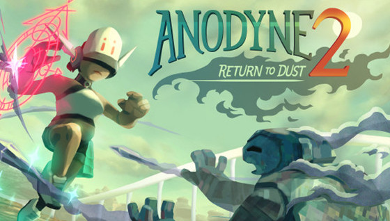 Anodyne 2 est gratuit sur l'EGS