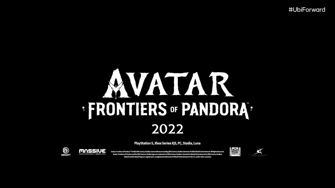 Avatar Frontiers of Pandora date de sortie, quand sort le jeu ?