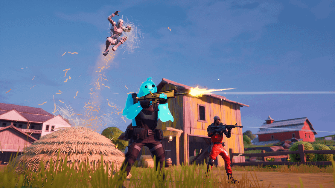 Fortnite Chapitre 2 : Nouveautés, qu'est-ce qui change et qu'est-ce qu'il se passe ?