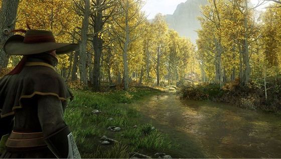 Comment monter la compétence d'abattage dans New World, leveling du métier