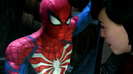 Nouvelle vidéo de Spider-Man à l'E3