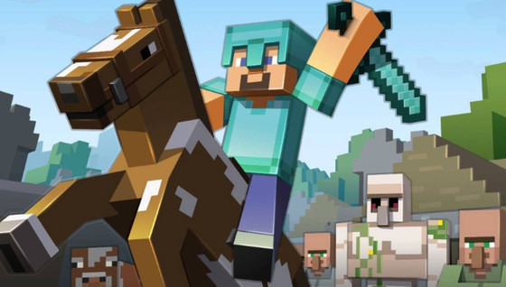 Minecraft : Microsoft a développé une IA capable de jouer toute seule au jeu !