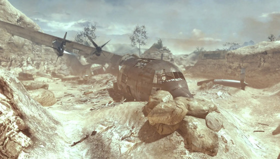 Est-ce que Afghan est une prochaine carte sur MW2 ?