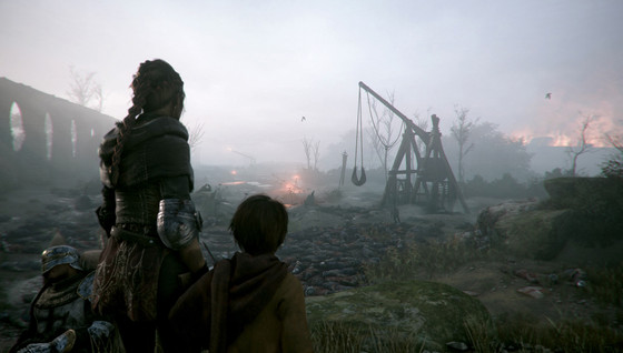 Comment avoir gratuitement A Plague Tale Innocence ?