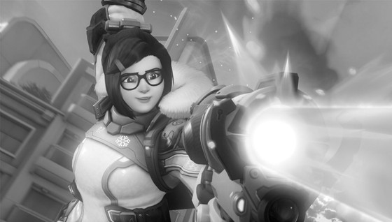 Mei désactivée dans Overwatch 2