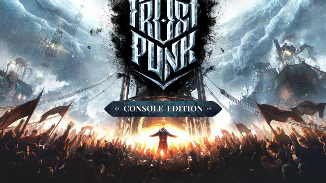 Frostpunk : Une version console en développement