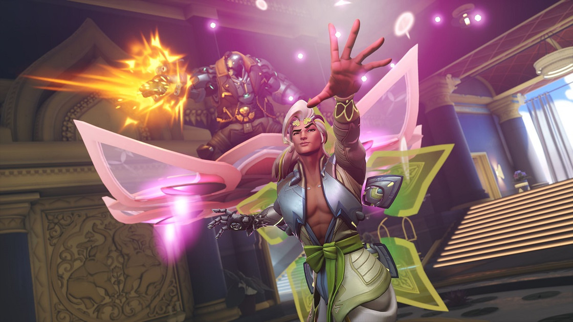 Overwatch 2 patch note 25 avril 2023 : quels sont les changements apportés ?