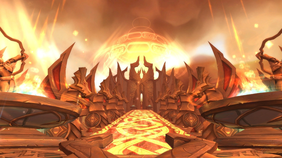 Talents Guerrier Fureur WoW Dragonflight au pré patch, quel build jouer avec le nouveau système sur World of Warcraft ?