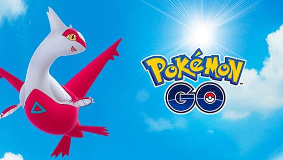 Battre Latias (shiny) en Raid sur Pokémon GO : Faiblesses et counters