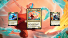 Avatar x MTG : Des cartes sublimes qui font revivre toute la légende d’Aang et de ses compagnons