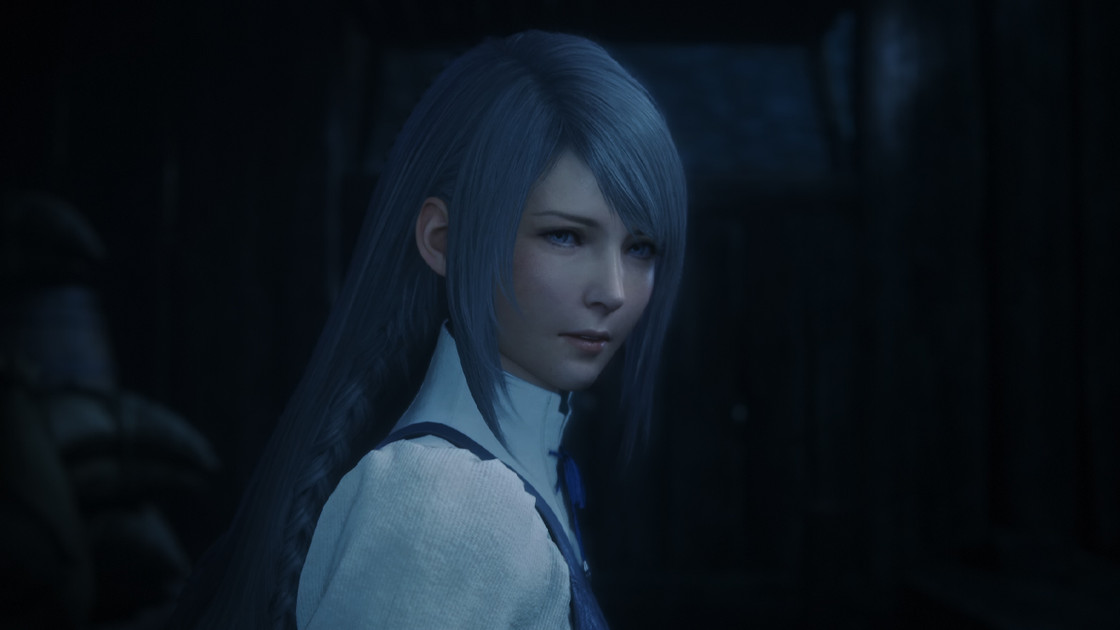 FF16 : Jill Warrick, qui est l'émissaire de Shiva dans Final Fantasy XVI ?