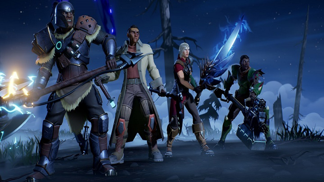 Dauntless : Equipement - optimiser la progression