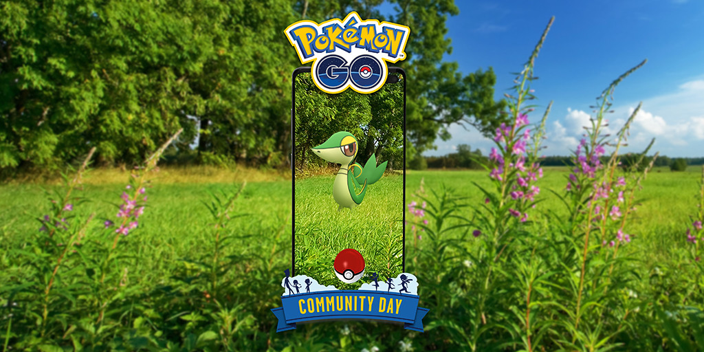 Ticket Vipélierre au soleil : étude spéciale du Community Day sur Pokémon GO