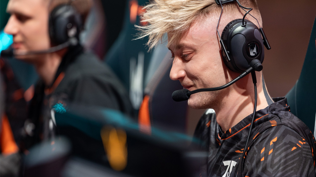 LoL : Première victoire de Fnatic lors du Spring Split 2023 du LEC