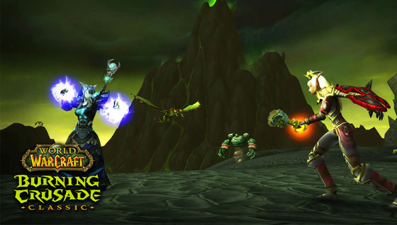 Non, il n'y a pas de maître des Druides à Shattrath