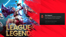 LoL Vanguard : Le logiciel d'anti-triche débarque sur League of Legends