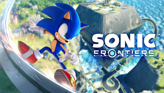 Quelle est l'heure de sortie de Sonic Frontiers ?