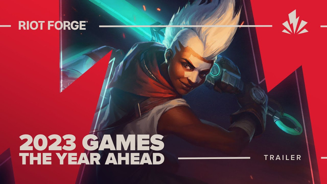 Riot Forge : 3 nouveaux jeux pour 2023 : Mageseeker, CONV/RGENCE et Song of Nunu