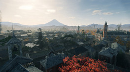 Rise of the Ronin carte interactive, où peut-on trouver une map avec tous les points d'intérêt ?