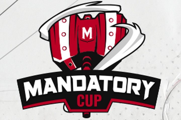 Inscrivez-vous pour la Mandatory Cup, un tournoi à 10 000 € de cashprize !
