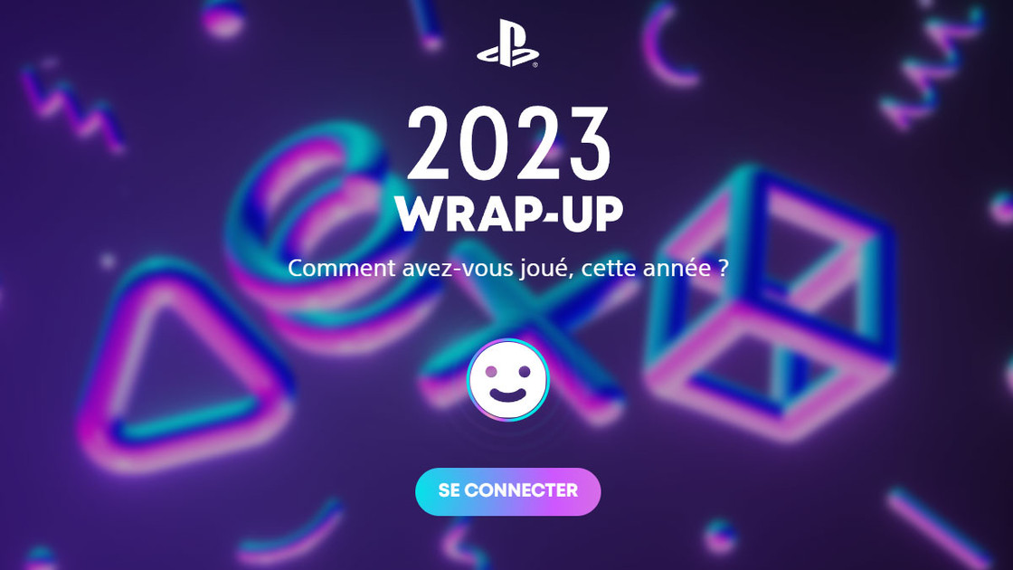 PlayStation Wrap-Up 2023 : Comment avoir son récap de l'année sur PS5 et PS4 ?