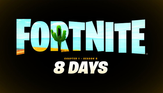 Quand assister à l'événement de la saison 5 du chapitre 4 sur Fortnite ?