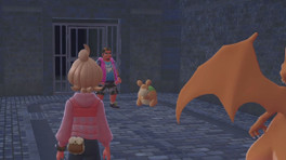 Comment retourner dans les égouts d’Illumis de Pokémon Légendes Z-A ?