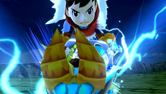 Monster Hunter Stories date de sortie Switch, quand sort le jeu sur la console Nintendo ?