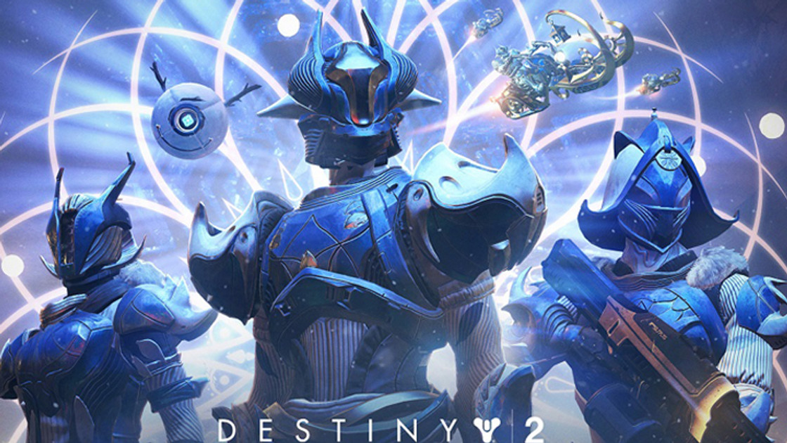 Destiny 2 : L'Avènement, dates, contenus, quêtes, toutes les infos sur l'événement de Noël