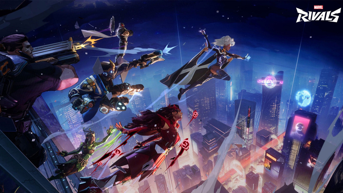 Marvel Rivals config : quels sont les PC requirements minimales et recommandées ?