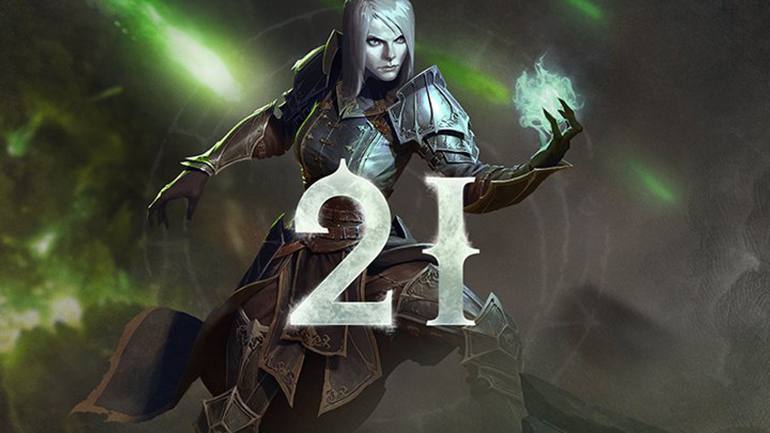 Diablo 3 : Saison 21, affixe, ensembles gratuits, et périple, toutes les infos