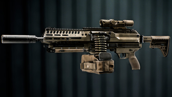 M250 BF6 : Quels accessoires et build prendre pour cette LMG sur Battlefield 6 ?