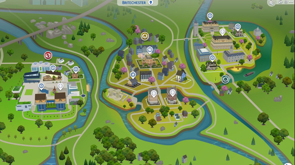 Sims 4 : Fac, inscription, simestre, cours, notes et résidence universitaire, ce qu’il faut savoir