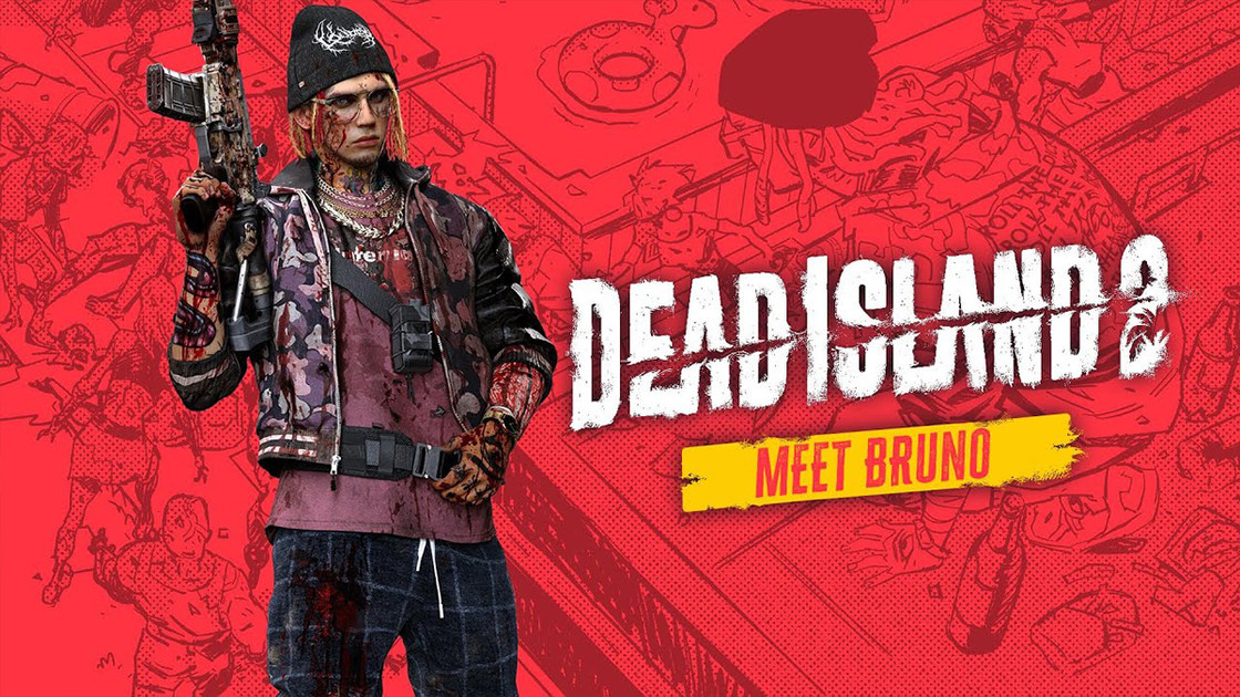 Lil Pump et Dead Island 2 : Le rappeur est-il présent dans le jeu ?