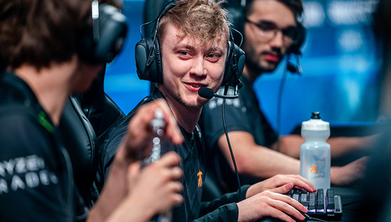 Rekkles « j'ai l'impression d'être inutile »