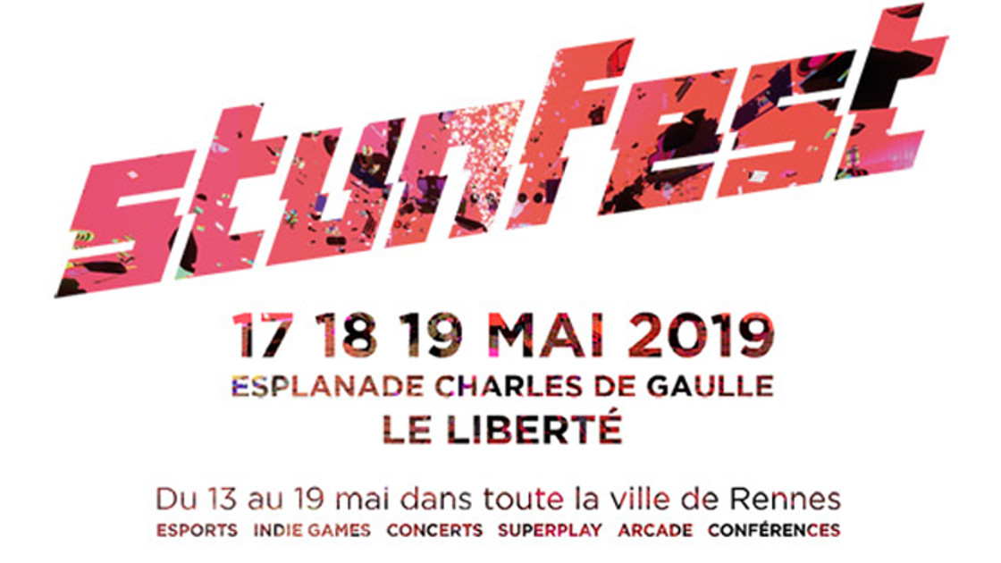 Stunfest : Le festival des jeux de baston revient pour une 15ème édition
