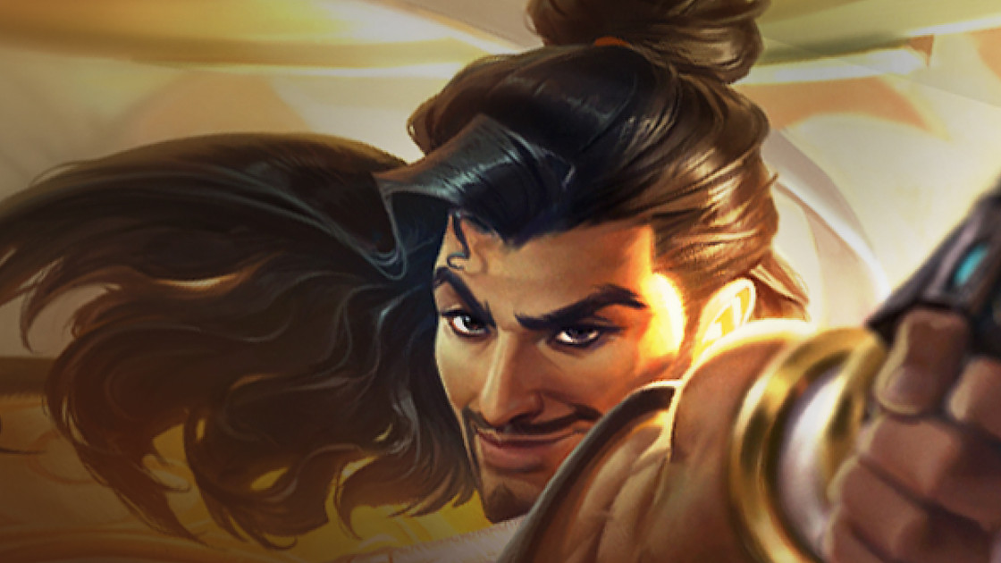 Akshan TFT au Set 5.5 : sort, stats, origine et classe