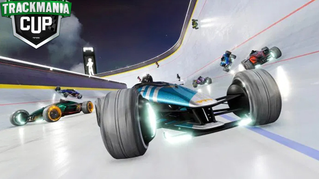 Trackmania Cup Online pour le nouveau jeu, date et infos du tournoi de ZeratoR