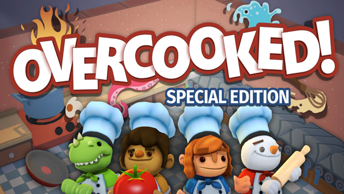 Overcooked est-il gratuit sur Nintendo Switch comme sur PC avec l'Epic Games Store ?