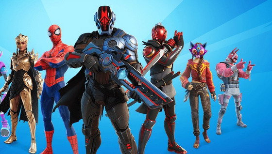 Les nouveaux défis de Fortnite de la semaine 0 en saison 3 du chapitre 3 !