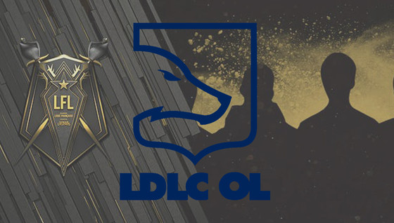Quel est le roster de LDLC OL ?