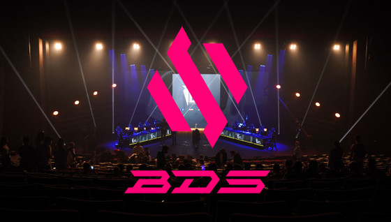 Quel est le roster de la Team BDS Academy ?